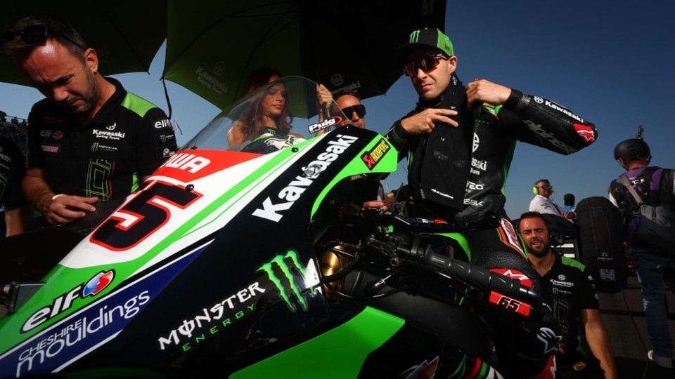 SBK: Rea: “Bassani? He’ll be busy. I wish him the best.”