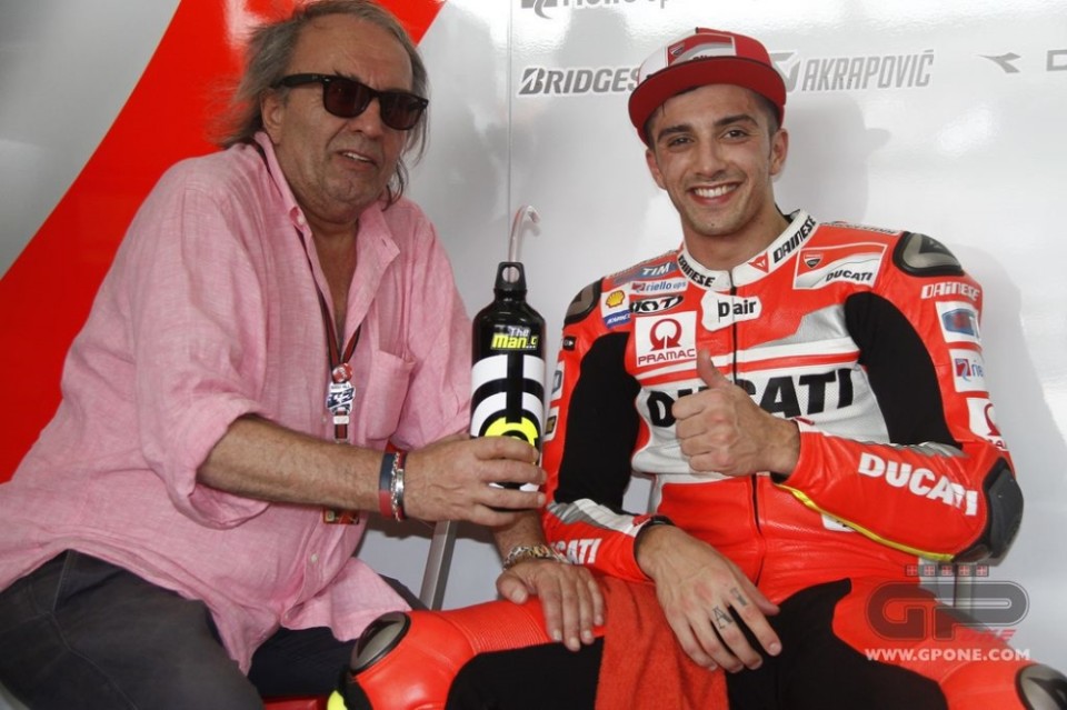 SBK: Pernat: “Iannone in Superbike? Il suo obiettivo è ritornare in MotoGP”