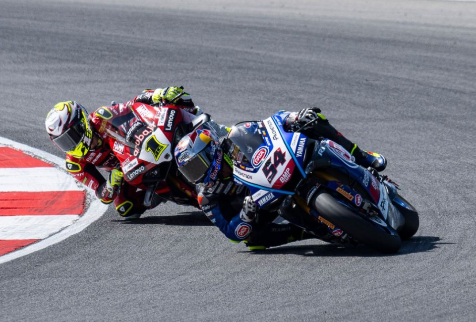 SBK: Doppietta Yamaha in FP2 a Jerez: Toprak 1°, Gardner 2°,poi Bautista