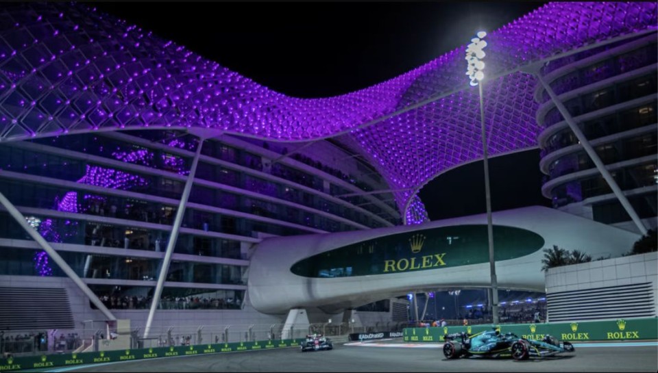 Auto - News: Formula 1, Gran Premio di Abu Dhabi: gli orari in tv su Sky, TV8 e Now
