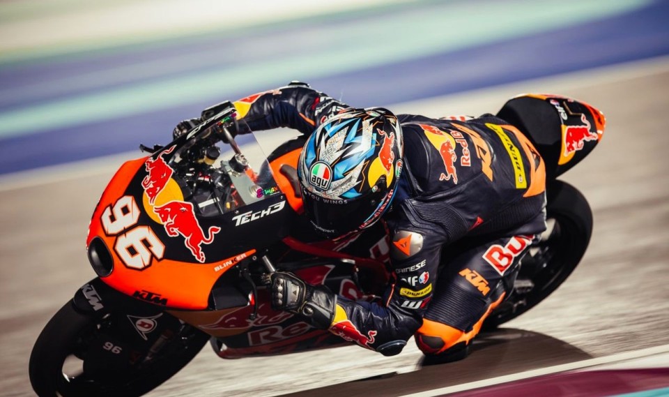 Moto3: Qatar Qualifiche: Holgado si riscatta, Masia insegue