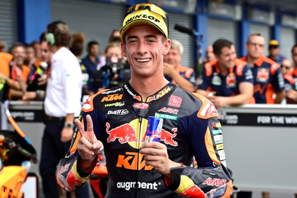 MotoGP: Acosta sul debutto in MotoGP: 