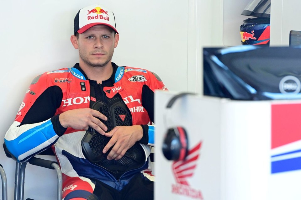 MotoGP: Bradl: Di Giannantonio o Zarco in HRC? Pro e contro per entrambi