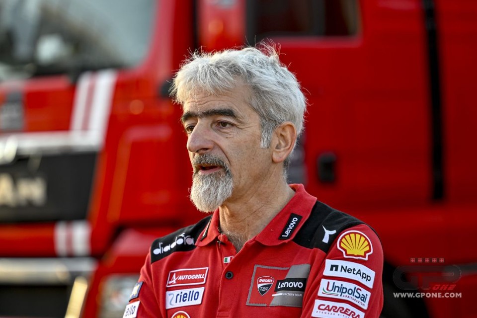 MotoGP: Gigi Dall'Igna: 