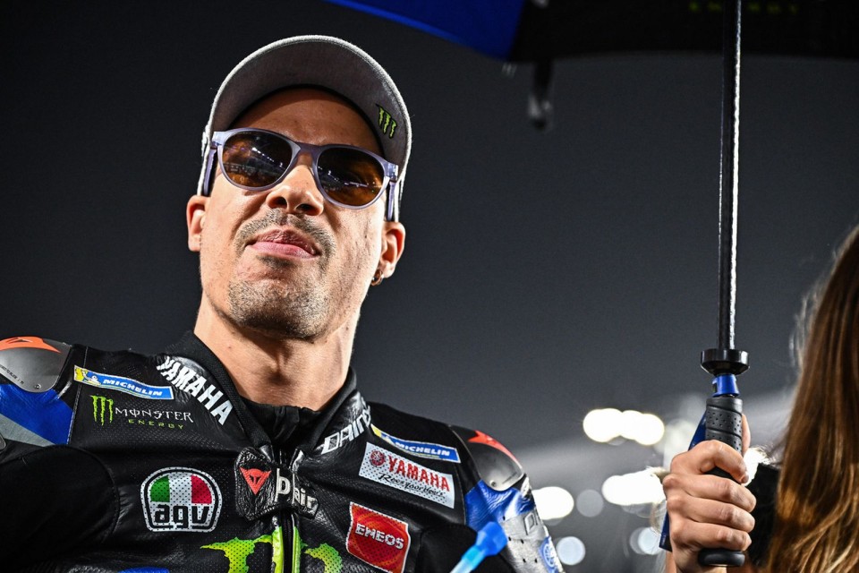 MotoGP: Morbidelli: “Pensiamo tutti che Aleix Espargarò abbia un problema”