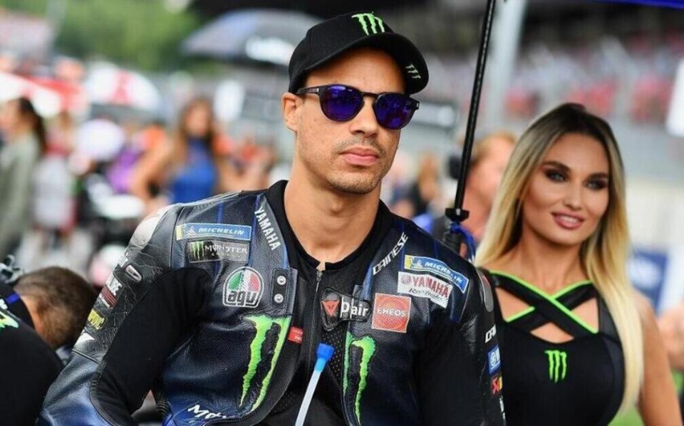 MotoGP: Morbidelli: “Parliamone nel 2024 prima di dire che non sono più competitivo”