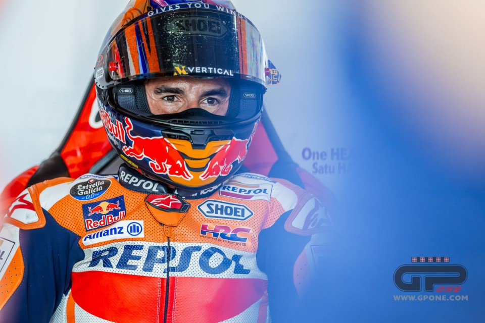 MotoGP: Marquez fa le carte al Mondiale: 