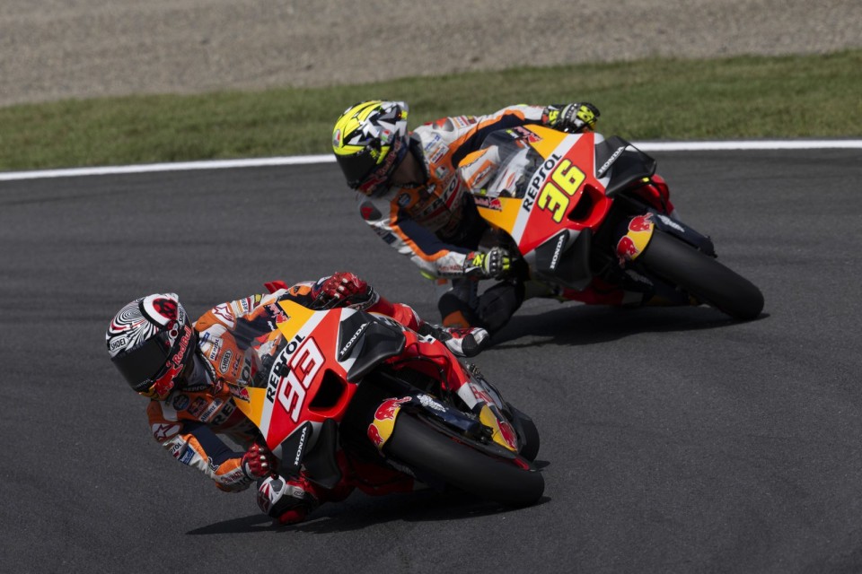 MotoGP: Marc Marquez: “I’ll be honest, it’s going to be hard for me and the Honda in Sepang”