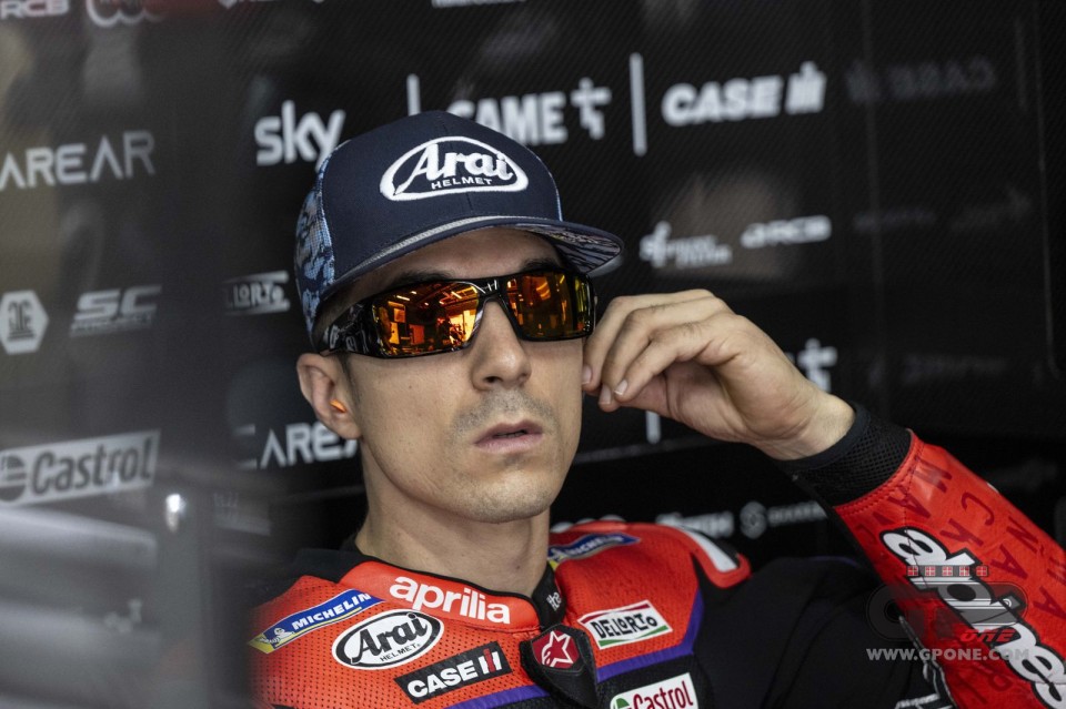 MotoGP: Vinales punta alla Sprint Race: 