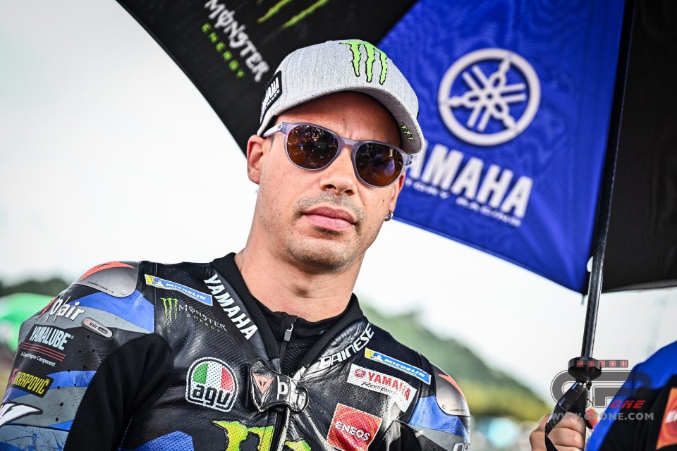 MotoGP: Morbidelli: 