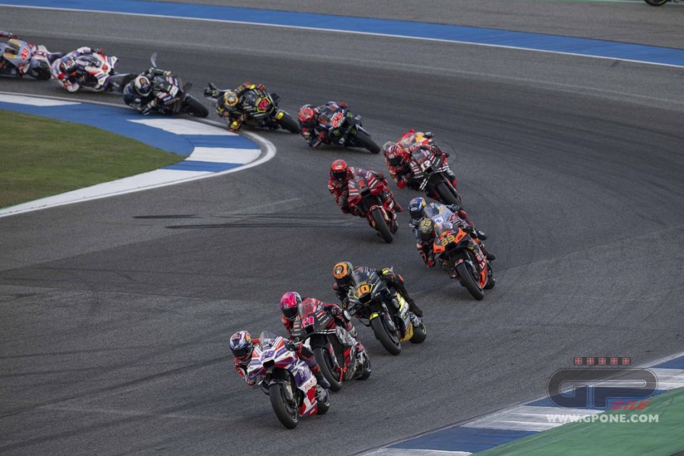 MotoGP: Not only Martin, but all those “warned” about tire pressure