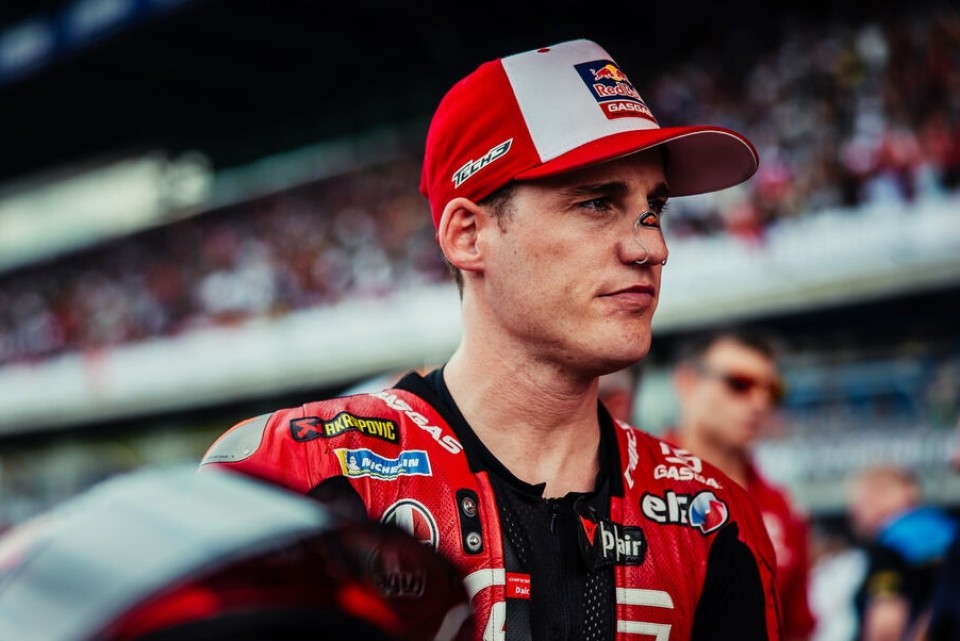 MotoGP: Pol Espargaró: “Binder potrebbe vincere con una Moto2, noi stiamo soffrendo”