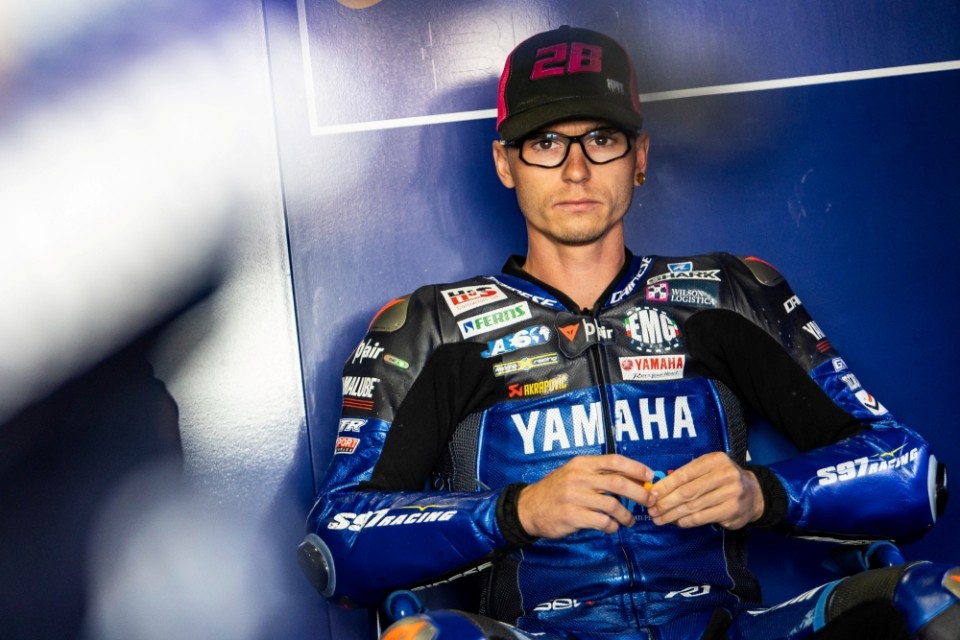 SBK: Bradley Ray rinnova con Yamaha e MotoxRacing per il 2024