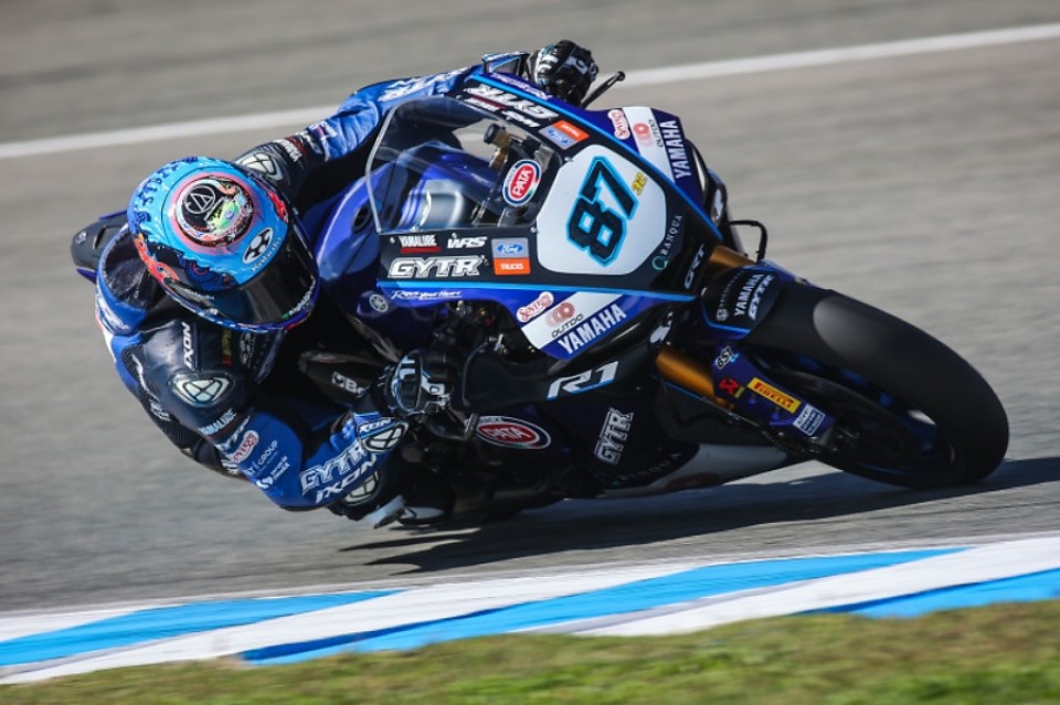 SBK: Test SBK Jerez Day 2: Gardner chiude in vetta, stupisce Iannone 5°