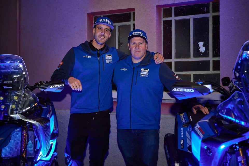 Dakar: Botturi pronto per l'Africa Eco Race: 