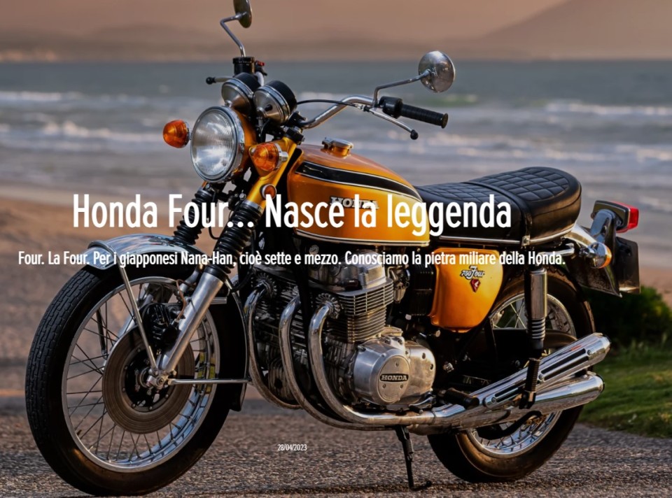 Moto - News: Honda lancia “Engine Room”, il BLOG che racconta incredibili storie!