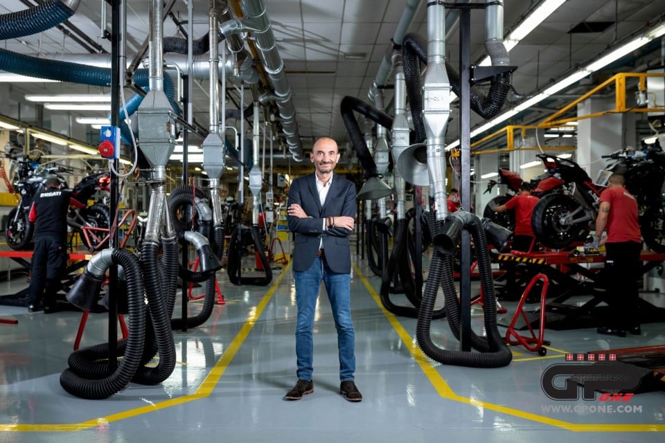 Moto - News: Ducati, un altro record: superato il miliardo di euro di fatturato Moto - News: Ducati, un altro record: superato il miliardo di euro di fatturato