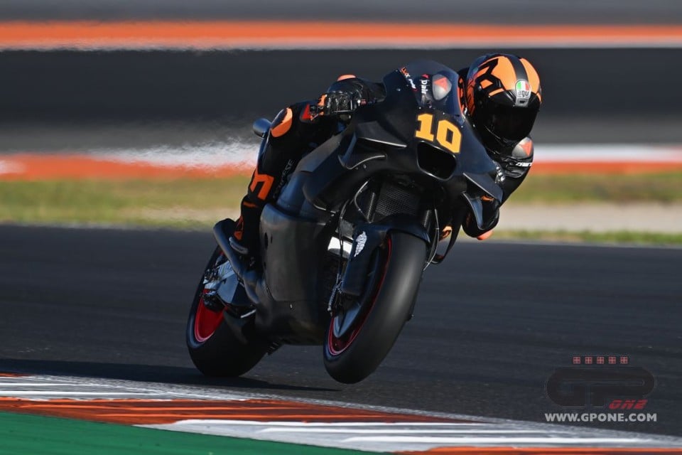 MotoGP: Marini and Honda: why the 