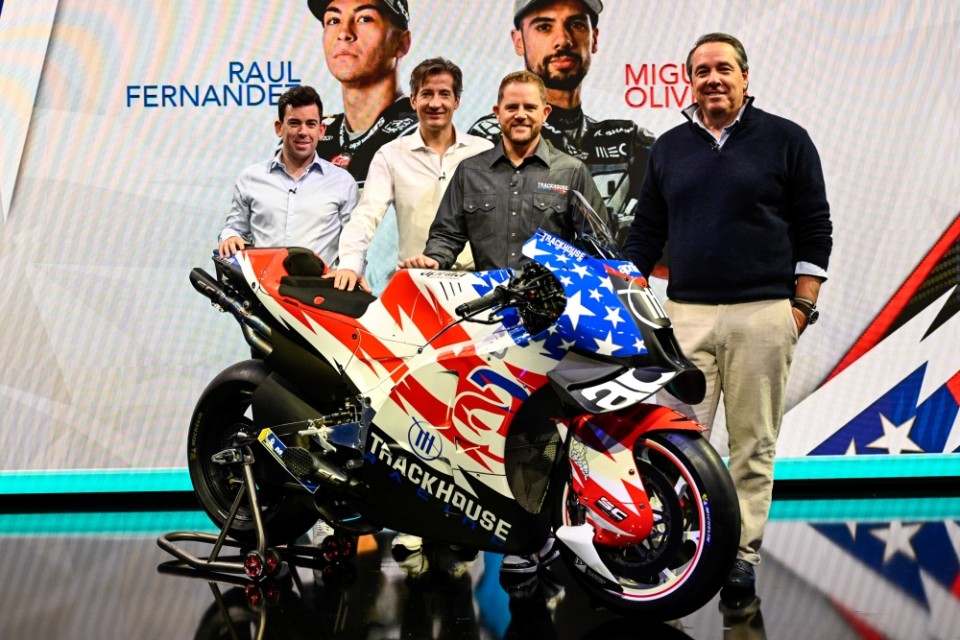 MotoGP: Marks: “La MotoGP ha un grande potenziale di crescita negli Stati Uniti”