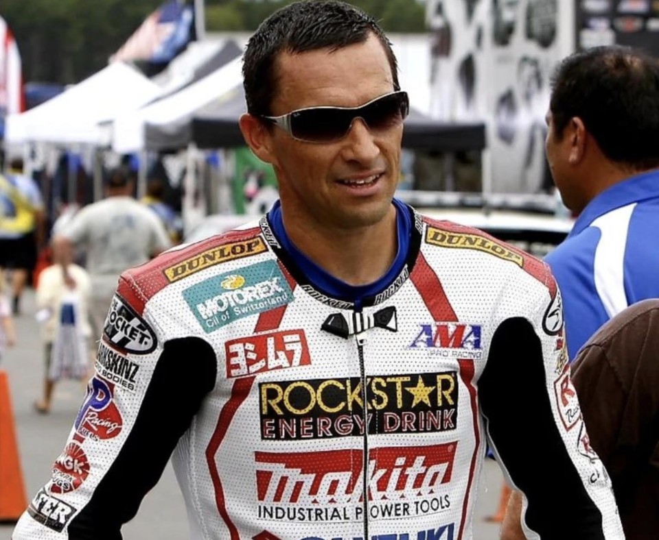 MotoGP: Mat Mladin: 