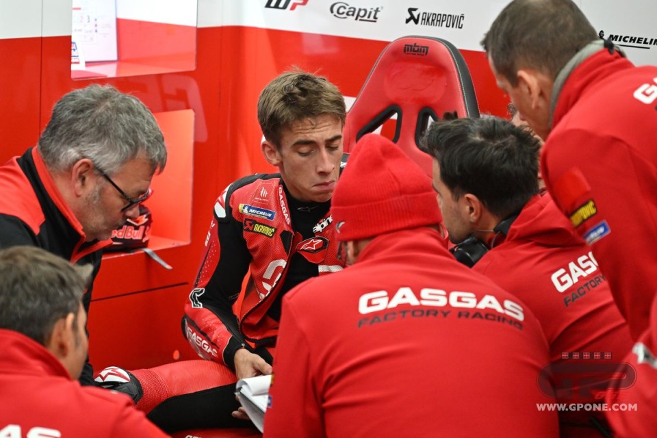 MotoGP: The unbearable weight of Acosta’s talent: “I’ve never been without a camera on me