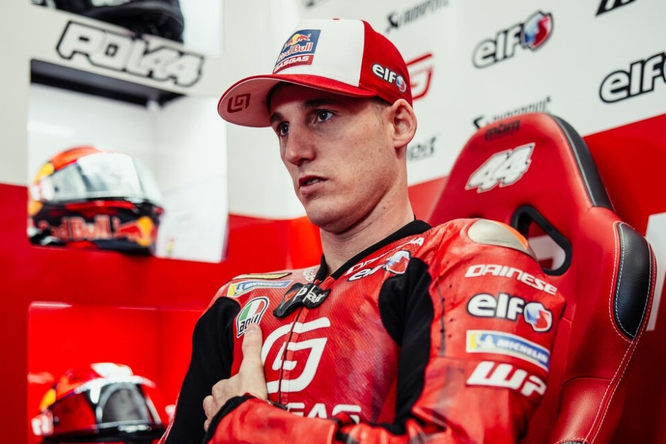 MotoGP: Pol Espargaró: “La MotoGP è cambiata radicalmente, ammiro l’adattamento di Marc”