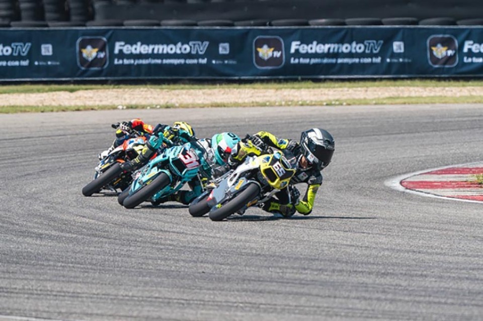 News: CIV Junior 2024: ecco il calendario. Arrivano la Superpole e la Sprint Race