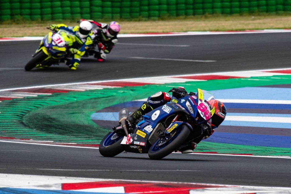 SBK: CIV Femminile: ecco le date e i circuiti del calendario 2024