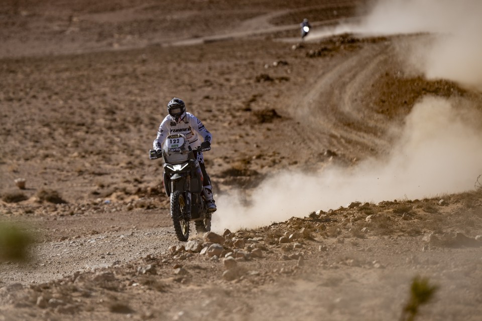 Dakar: Dakar and Africa Eco Race, which one is Sabine's dream? A look at the differences