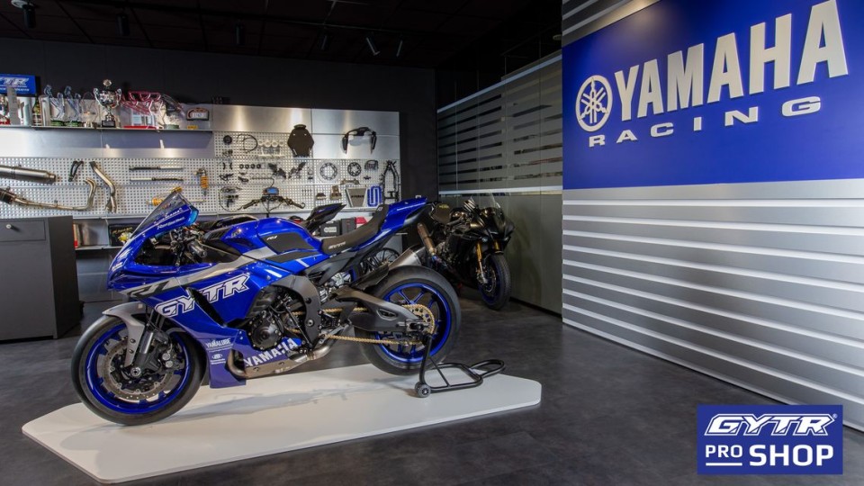 Moto - News: Yamaha Open Day 2023: il 4 febbraio si apre la stagione con l’R Day e GYTR DAY