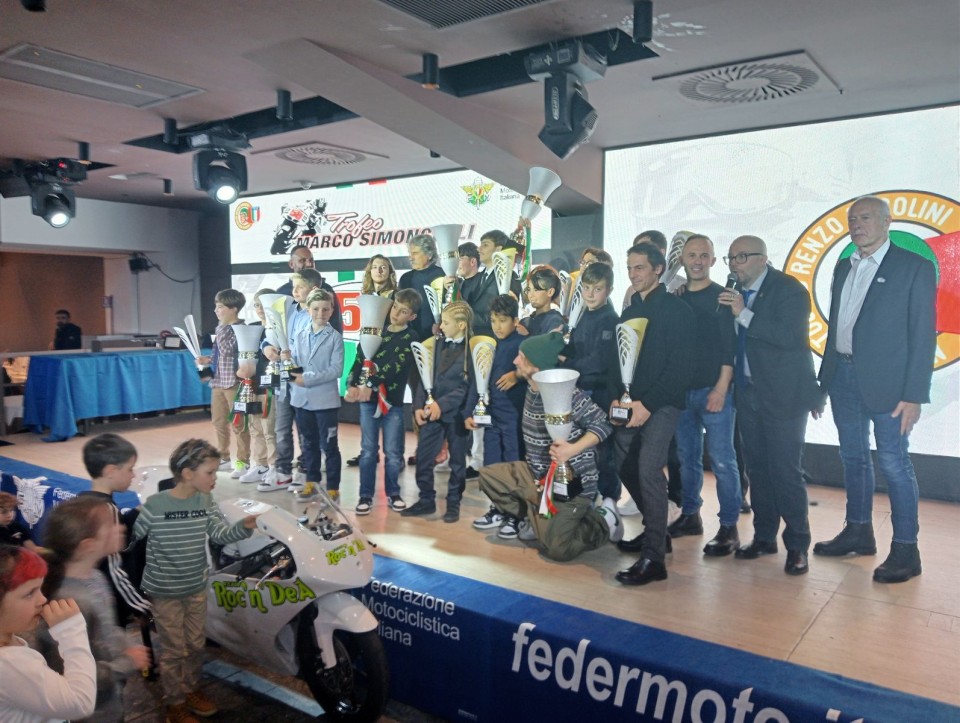 MotoE: Il MotoClub 'Renzo Pasolini' sogna un podio nel mondiale elettrico