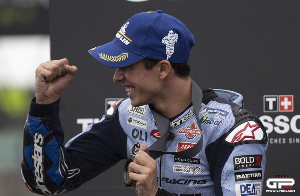 MotoGP: Alex Marquez and his brother Marc: the enemy at home, again