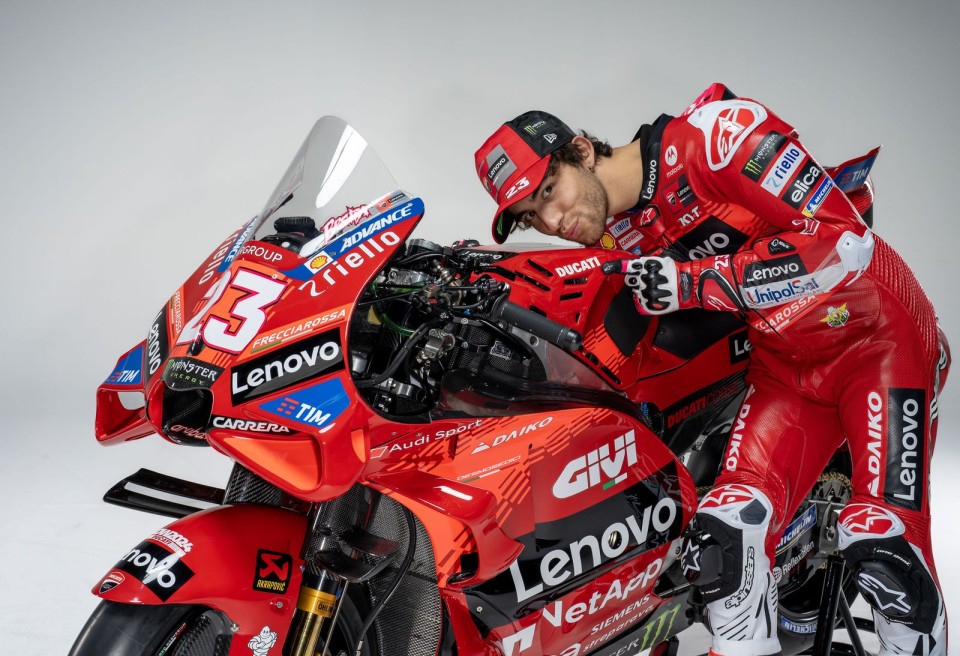 MotoGP: Bastianini guarda al futuro: 