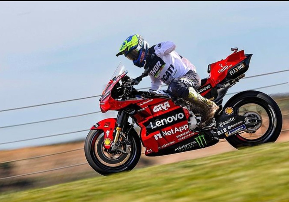 MotoGP: Cairoli e il finto scoop: 