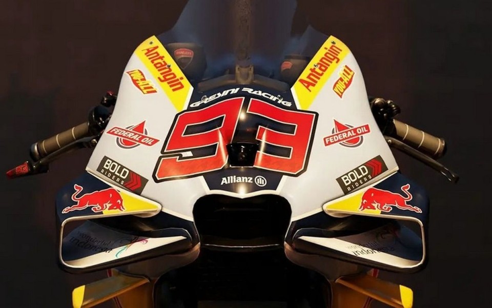 MotoGP: Marc Marquez’s Ducati Gresini ... Photoshopped!