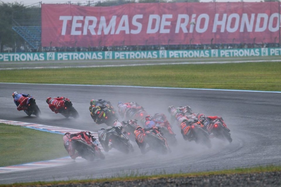 MotoGP: It's official, the Argentine GP will not be held