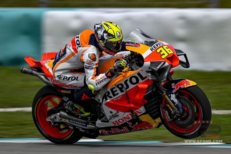 MotoGP: Repsol and Honda: Honey, I Shrunk the Sponsor