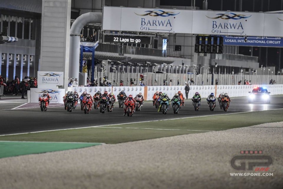 Who killed MotoGP? The world championship gets underway at Portimao, but the start is in the dark