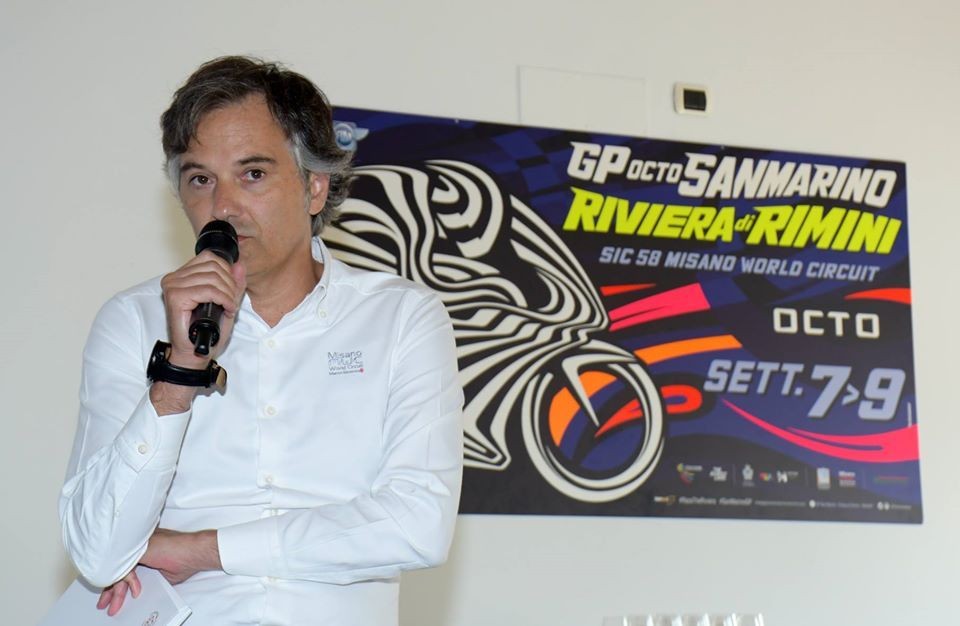 MotoGP: Albani: 