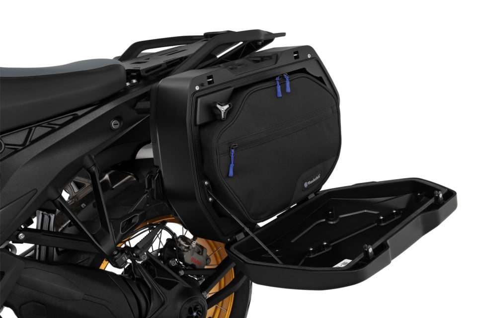 Moto - News: Wunderlich: borse interne per le valigie Vario della BMW R 1300 GS