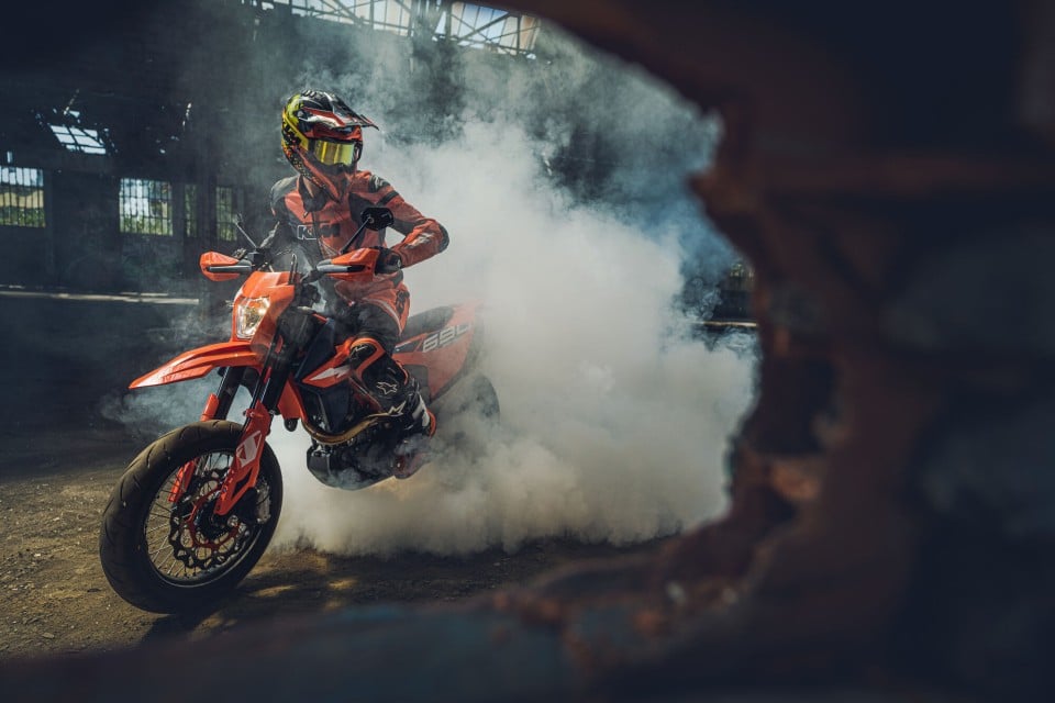 Moto - News: KTM: la promo 