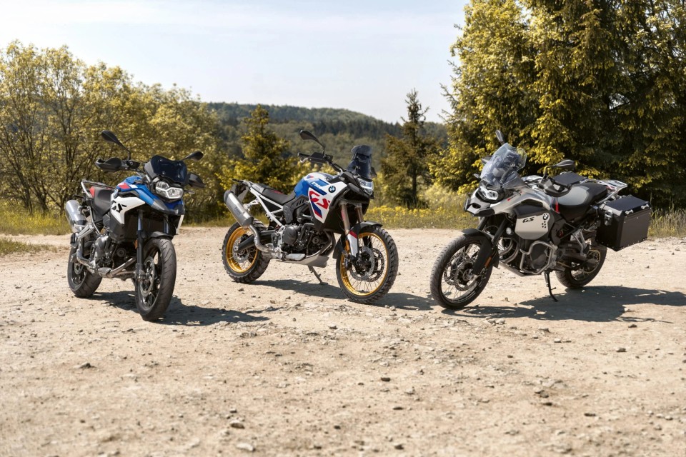 Moto - News: BMW Motorrad: al via la Start of Season con un weekend a porte aperte