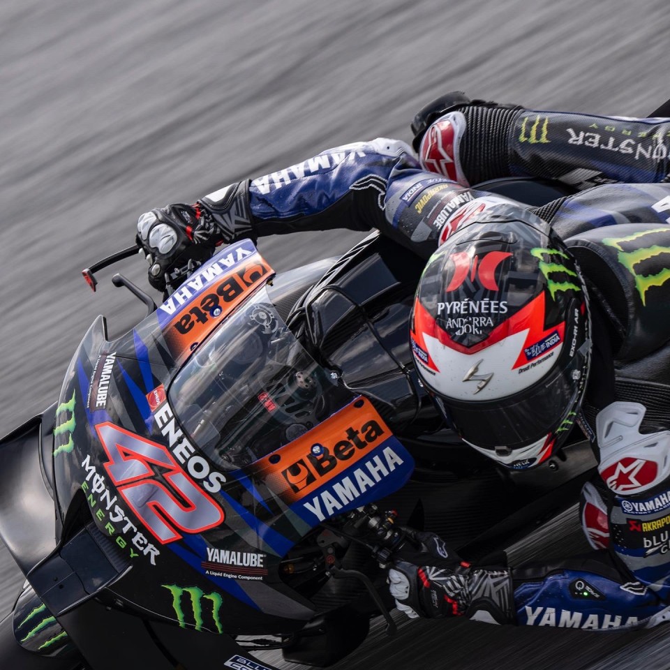 MotoGP: Rins ottimista per il futuro: 
