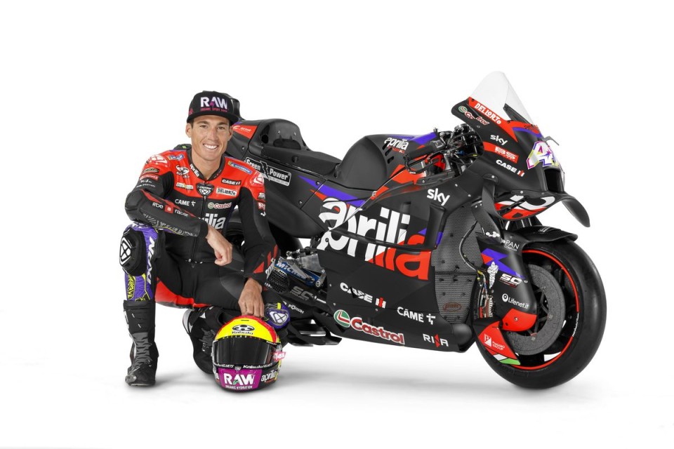 MotoGP: Aleix Espargaró: “L’obiettivo 2024? Chiudere il campionato tra i primi tre”