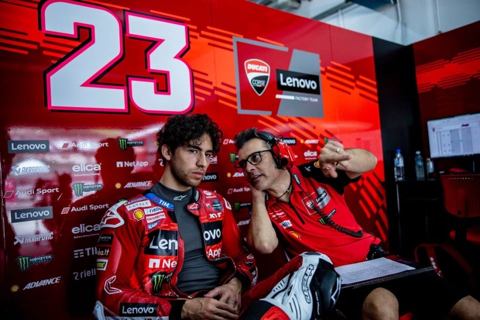 MotoGP: Bastianini not convinced 2024 MotoGP season will be an all-Ducati affair