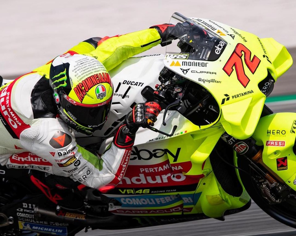 MotoGP: eBay al fianco del Pertamina Enduro VR46 Racing Team fino al 2025