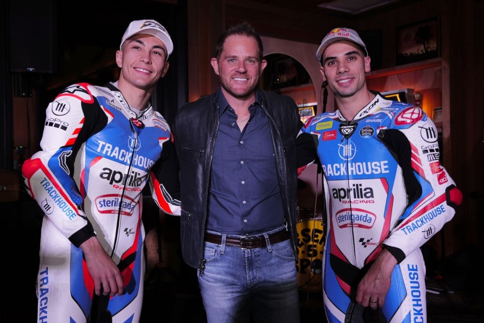 MotoGP: Marks: “Ho la responsabilità di riportare l’America in MotoGP con Trackhouse”