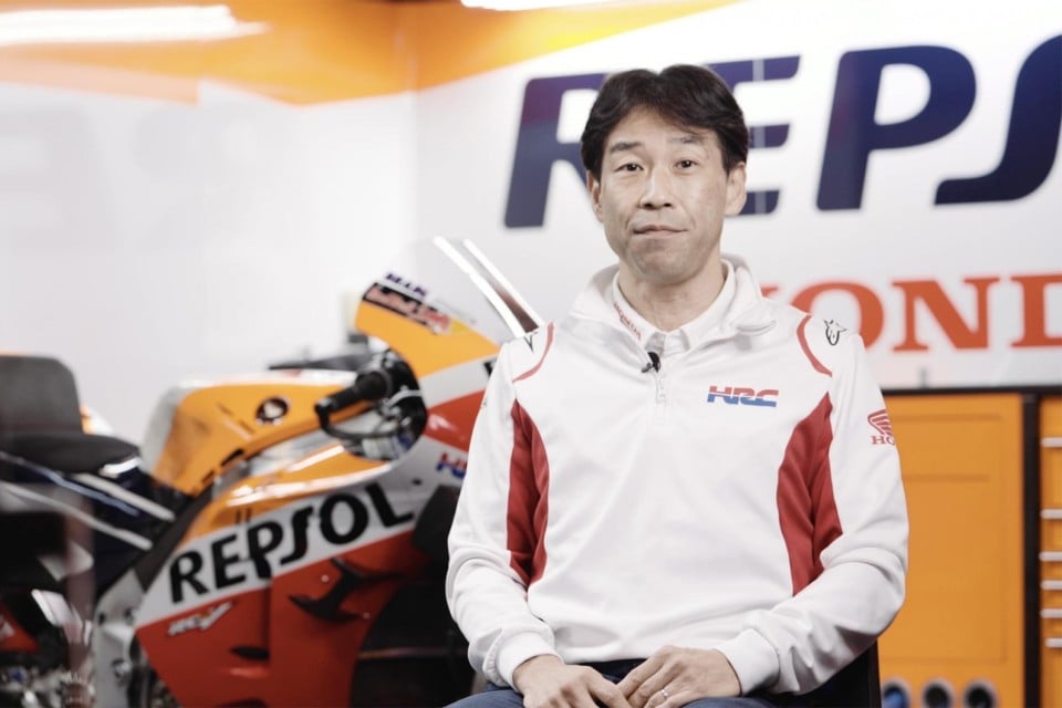MotoGP: Dalla MotoGP alle auto: HRC ricolloca il direttore Tetsushiro Kuwata