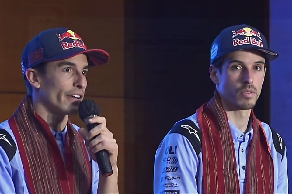 MotoGP: Marc Marquez racconta: così ho soccorso Franco Morbidelli a Portimao