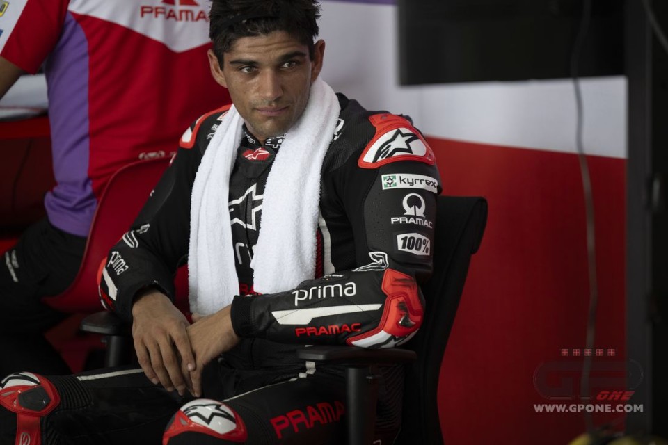 MotoGP: Martin rimanda la nuova carena Ducati: “Devo ancora capirne il potenziale”